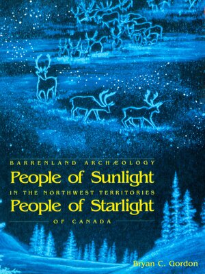 cover image of People of Sunlight, People of Starlight